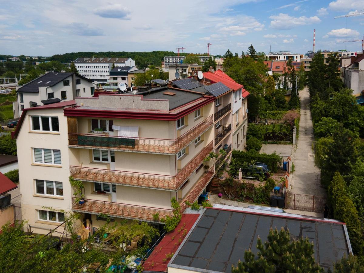 Fredry 15F Apartamento Cracóvia Exterior foto