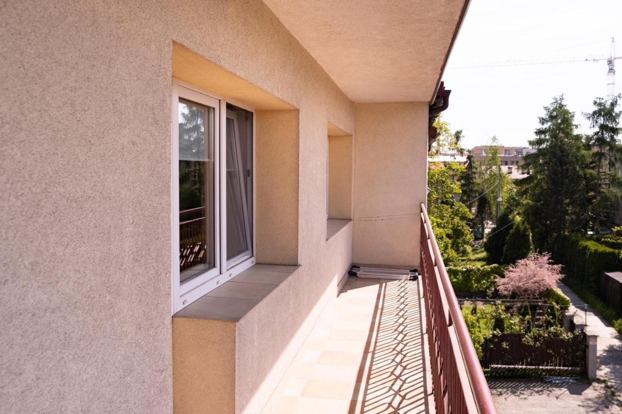 Fredry 15F Apartamento Cracóvia Exterior foto