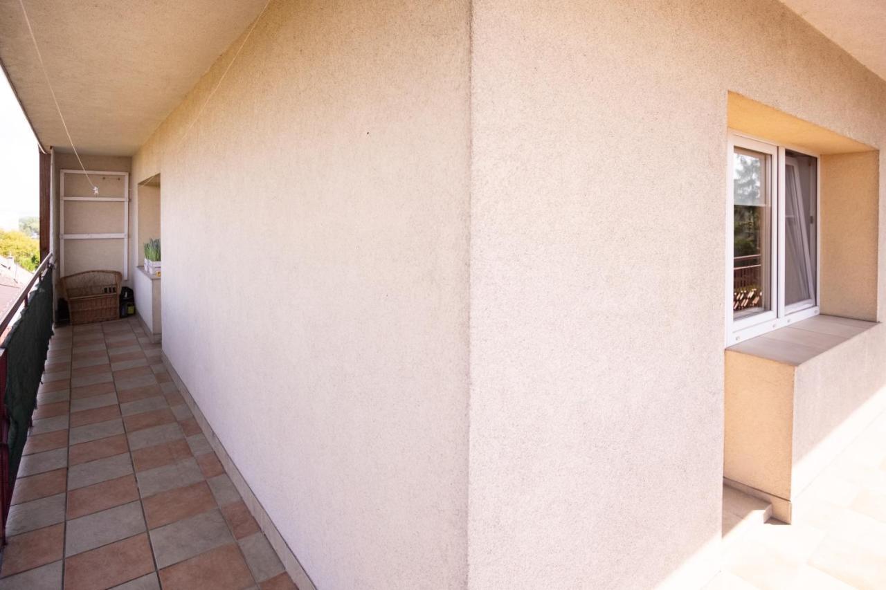 Fredry 15F Apartamento Cracóvia Exterior foto