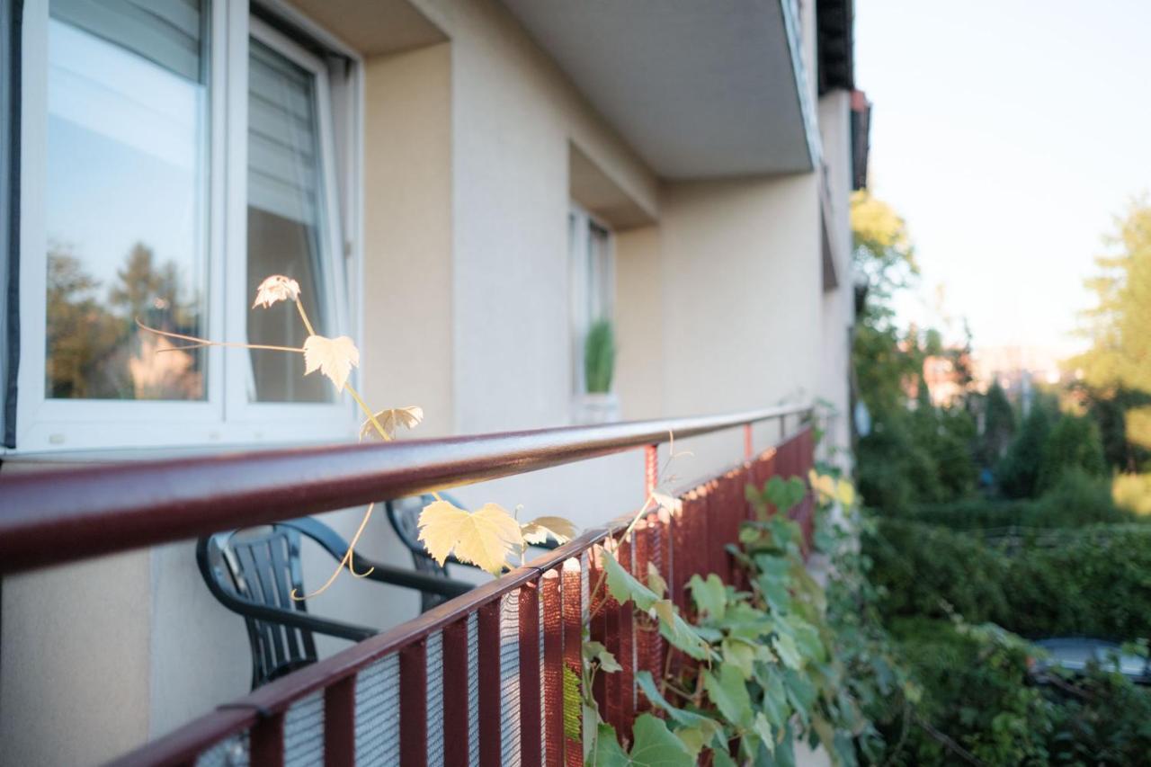 Fredry 15F Apartamento Cracóvia Exterior foto