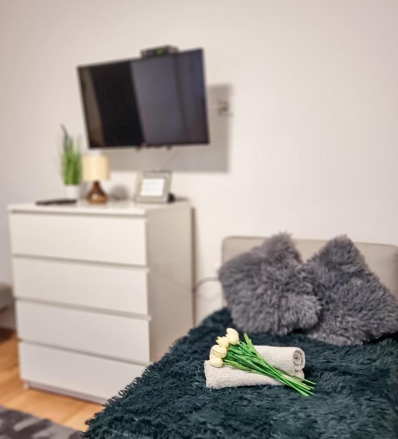 Fredry 15F Apartamento Cracóvia Exterior foto