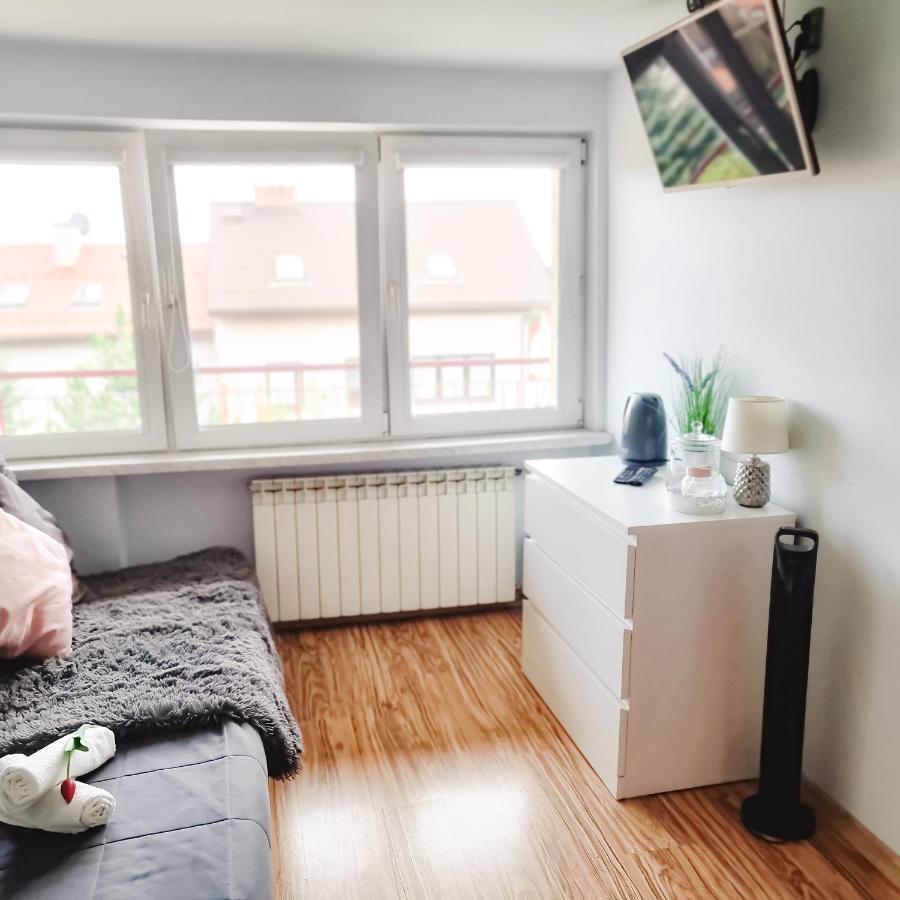 Fredry 15F Apartamento Cracóvia Exterior foto