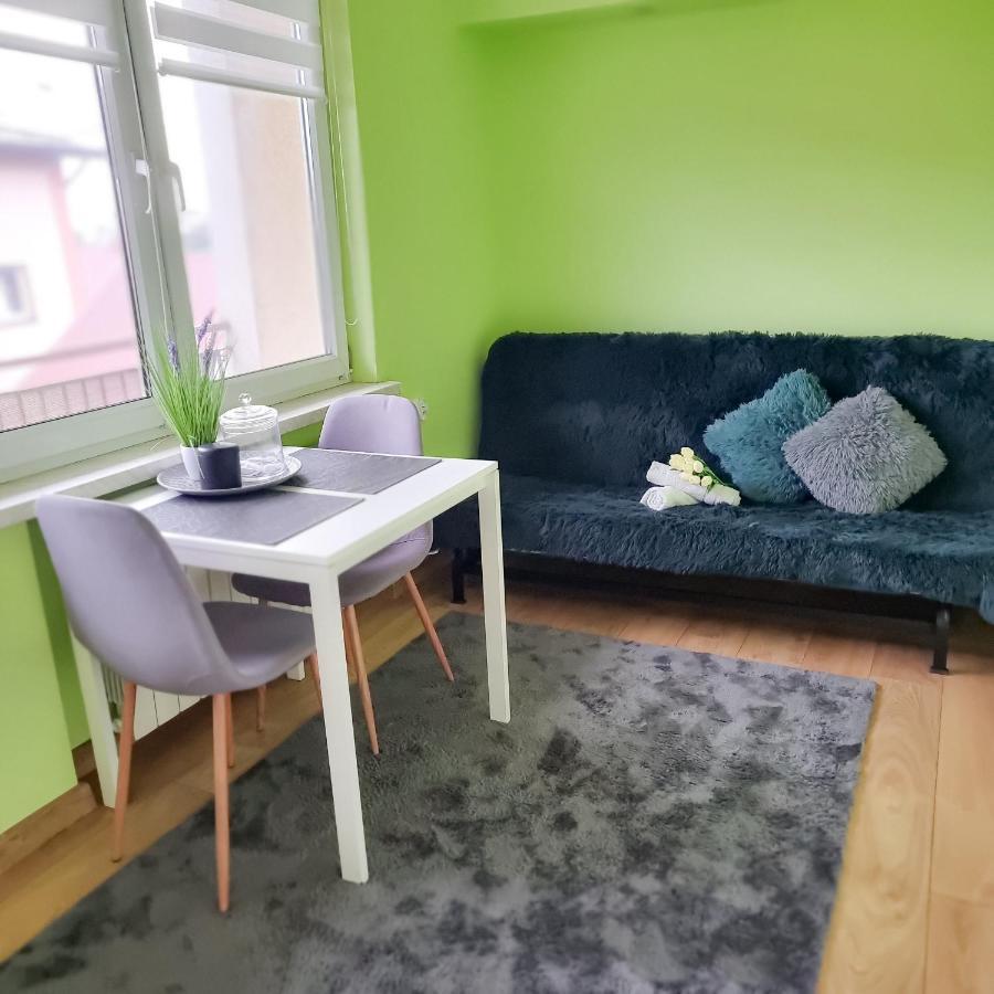 Fredry 15F Apartamento Cracóvia Exterior foto