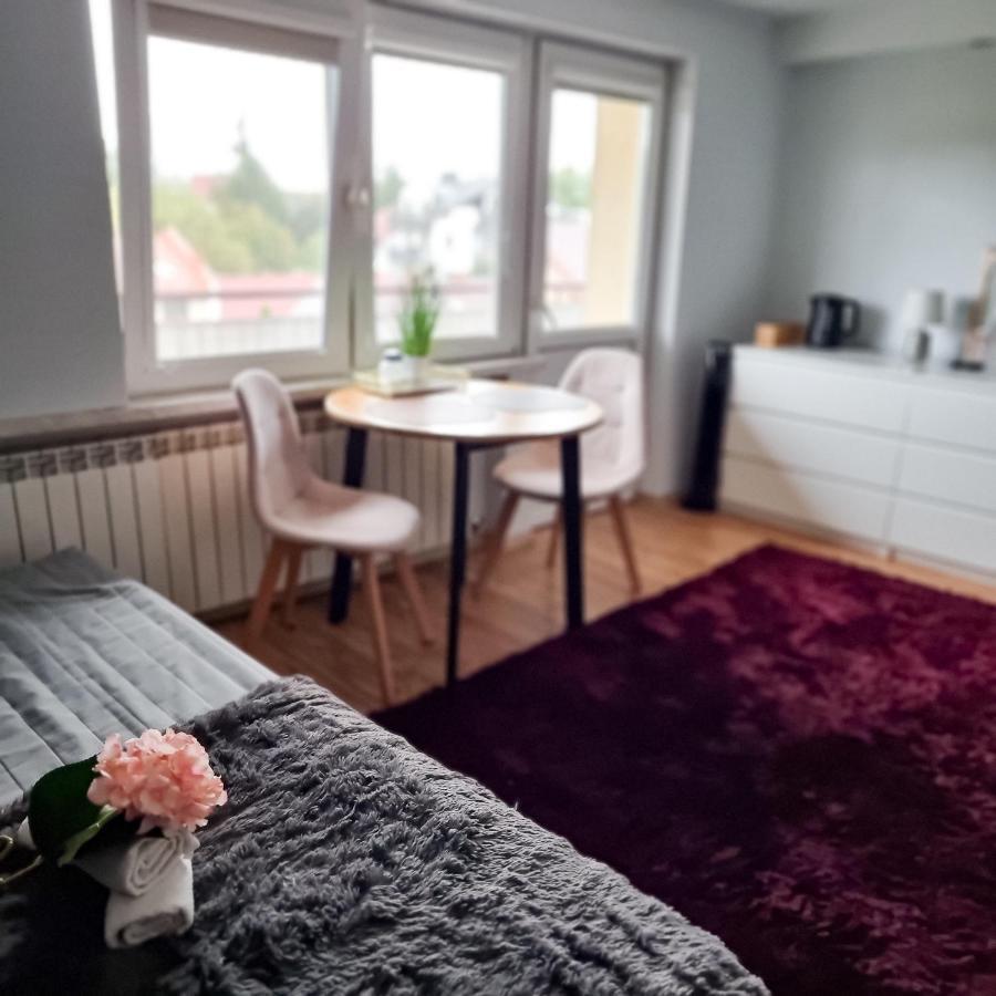 Fredry 15F Apartamento Cracóvia Exterior foto